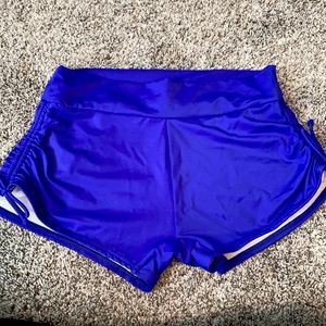 Venus Adjustable side swim short New with No tags